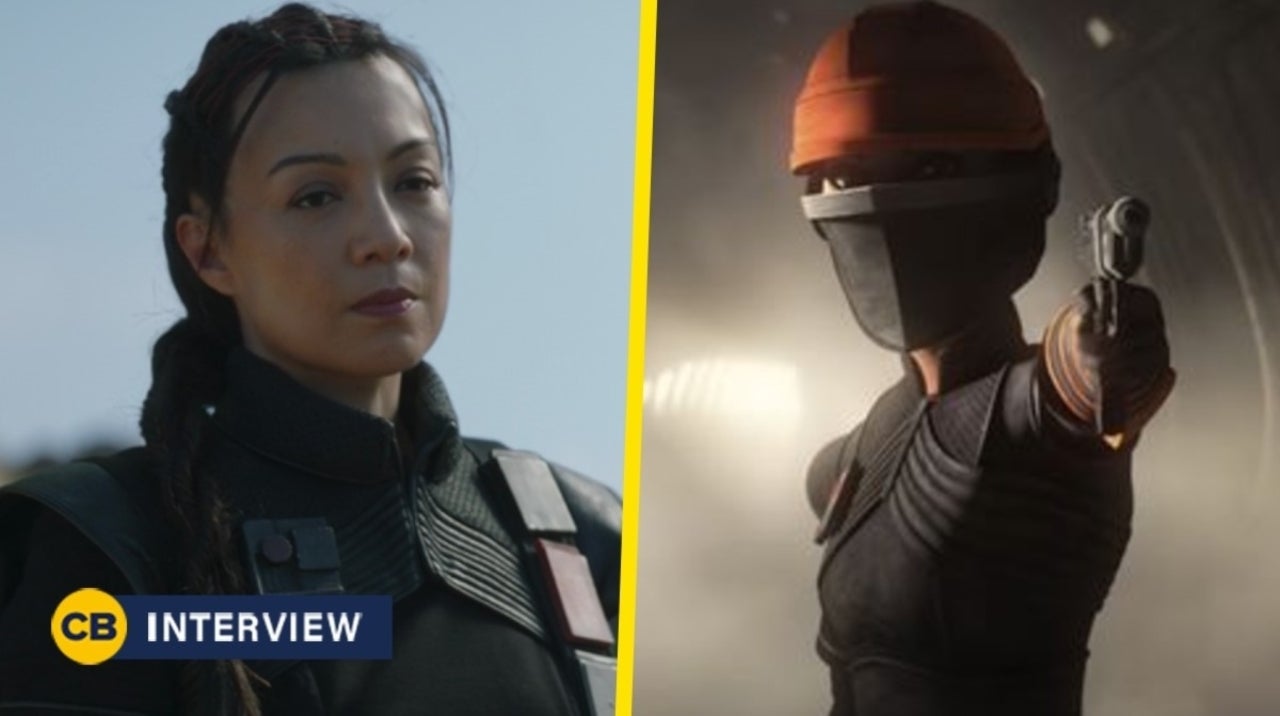 Star Wars: Ming-Na Wen Details the Differences Between Fennec Shand in The Bad Batch and The Mandalorian