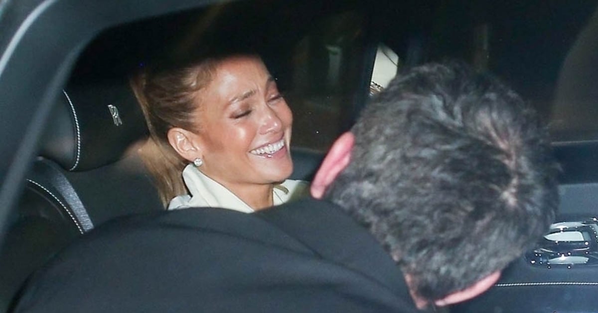 Ben Affleck and Jennifer Lopez Keep the Cute Date Nights Coming in Beverly Hills