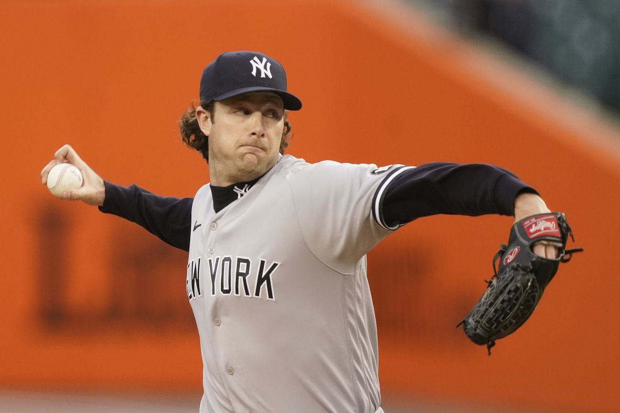 Gerrit Cole must save Yankees from being swept by Red Sox to quite possibly salvage the season | Klapisch