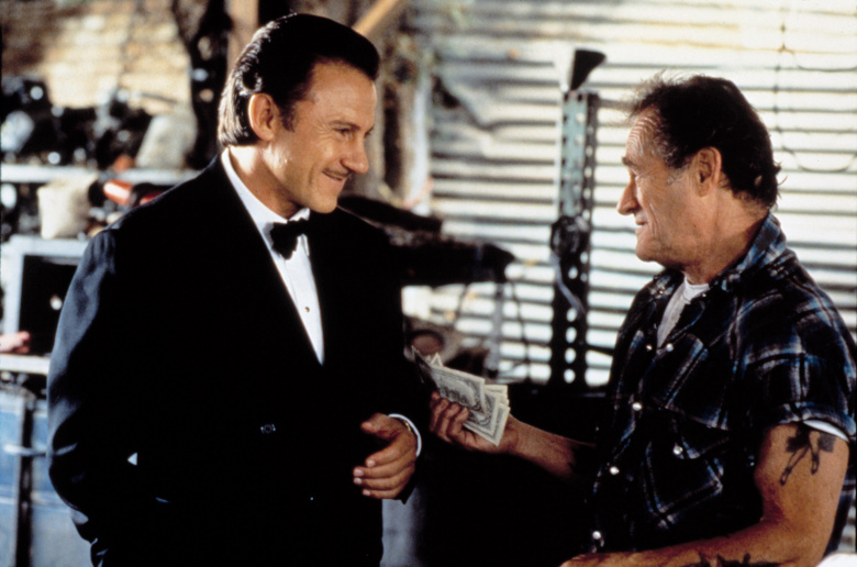 Harvey Keitel Says the ‘Story Is Not Over’ on Working Again with Quentin Tarantino