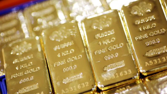 Gold Weekly Forecast: XAU/USD Performance Contingent on NFP Data