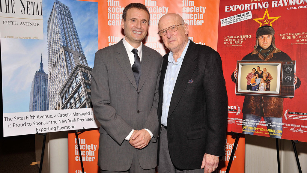 Max Rosenthal, Father of ‘Everybody Loves Raymond’ Creator Phil Rosenthal, Dies at 95