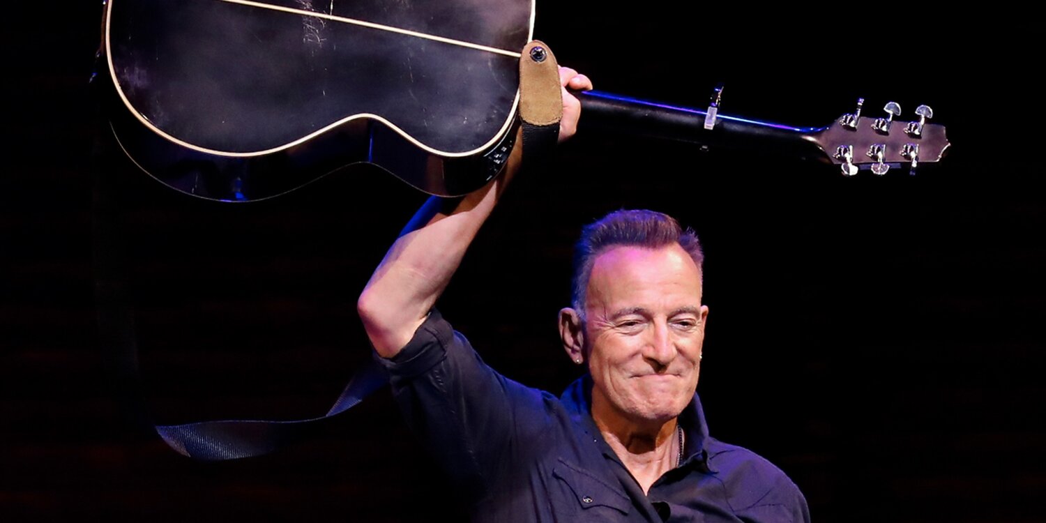 Bruce Springsteen’s Broadway Show Opens to Full Theater: ‘It’s Been a Long Time Coming’