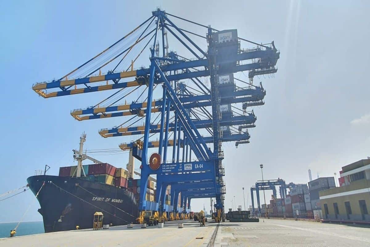 Adani Ports Aims 40 Per Cent Market Share By 2025