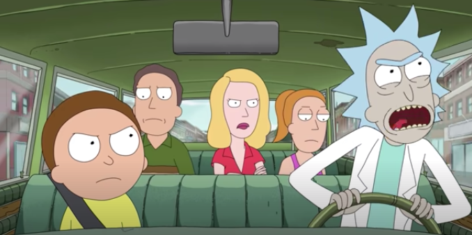 ‘Rick and Morty’: So Many Decoys, and an Homage to ‘Ex Machina’ and ‘Highlander,’ in ‘Mortiplicity’