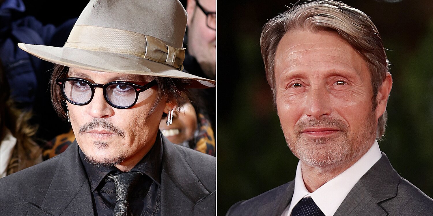Mads Mikkelsen wishes he could have talked to Johnny Depp about taking over Fantastic Beasts role