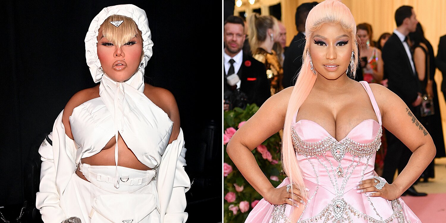 Lil’ Kim wants to go up against Nicki Minaj for Verzuz battle