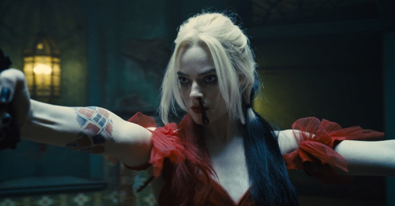 The Suicide Squad: New Clip Shows Glimpse at Harley Quinn Torture Scene