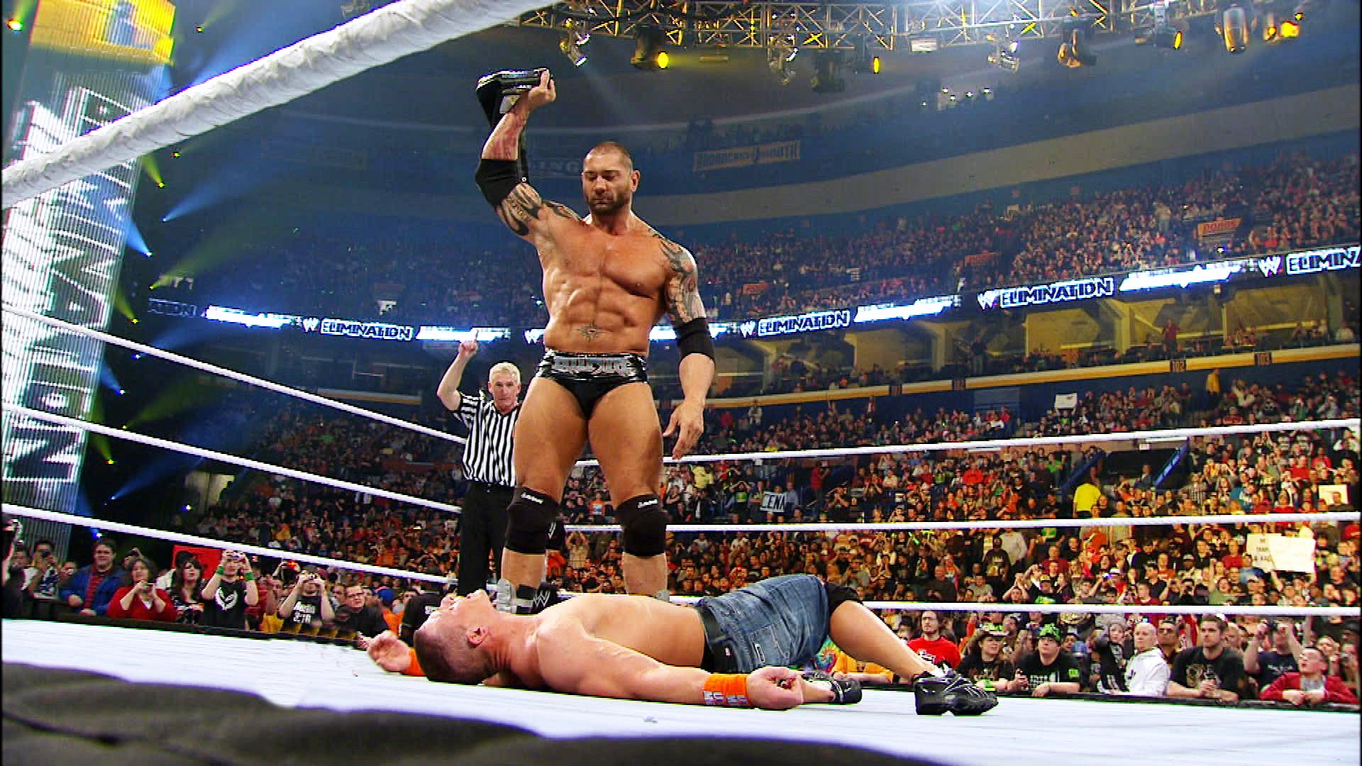 Batista Clarifies Tweet On Rock, John Cena; AEW’s Kingston Rips WWE; Scarlett Rumors