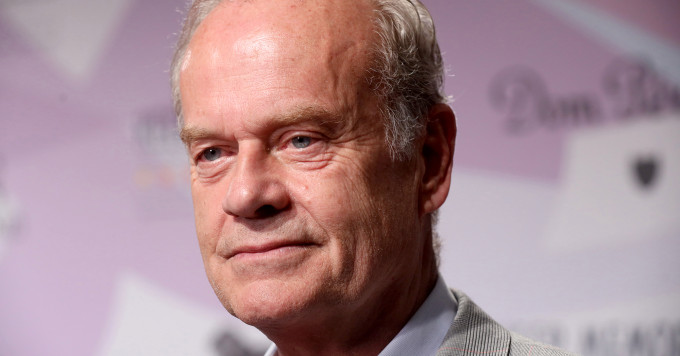 Kelsey Grammer won’t complain about his ‘extraordinary’ challenging life
