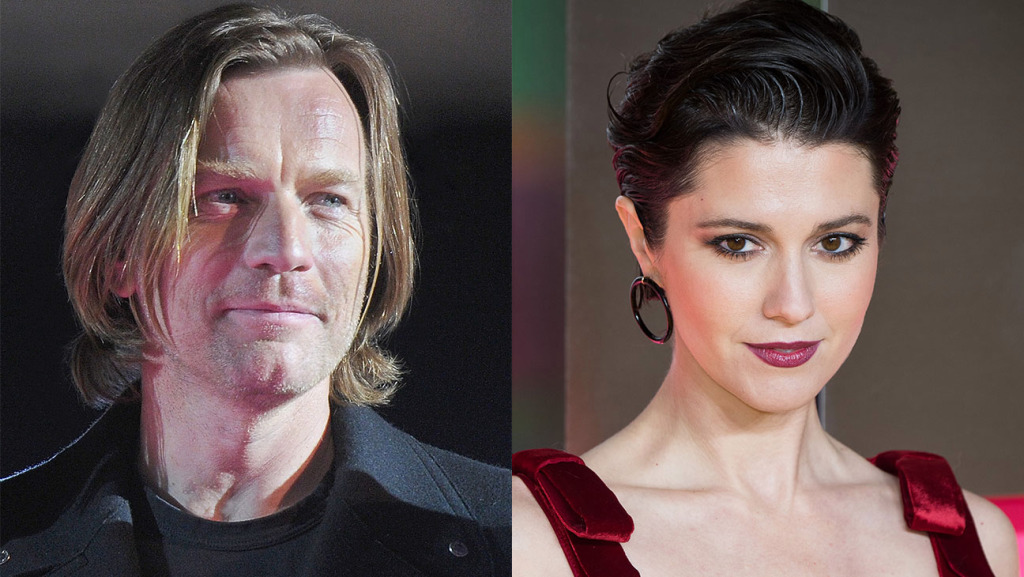 Ewan McGregor and Mary Elizabeth Winstead Welcome First Child