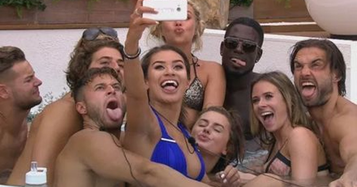 The Best Instagram Captions For All Your Love Island Content