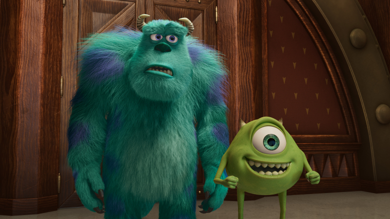 ‘Monsters at Work’: Disney/Pixar Has a Green New Deal with Laughter as the Energy Source