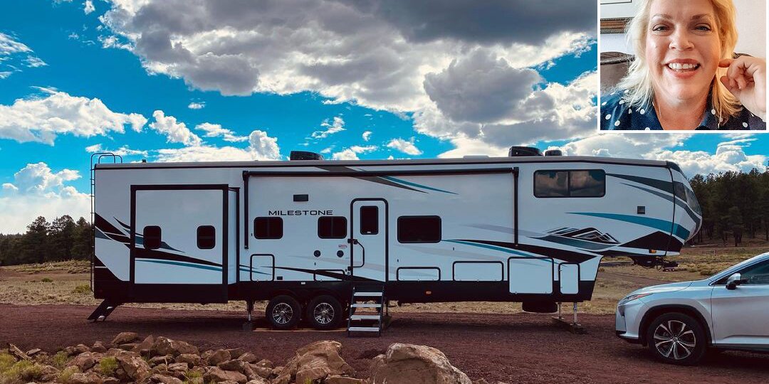 Sister Wives’ Janelle Brown Reveals She’s Living in an RV: ‘My New Summer Adventure’