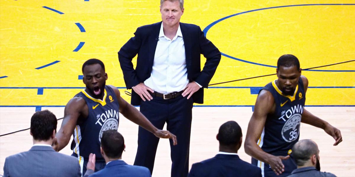 KD excited to be back with Draymond, Kerr in Tokyo Olympics