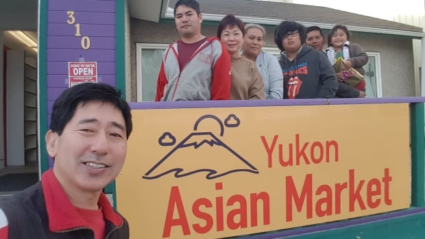 Whitehorse Asian grocers team up to weather the pandemic storm