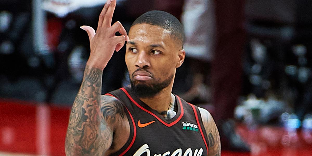 Damian Lillard, Kevin Love officially named to Team USA’s Olympic Team