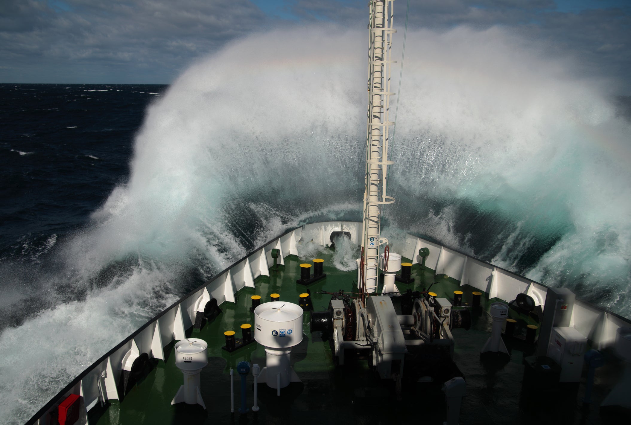 Why Cruise Ship Stocks Are Falling Harder Than the Market Today