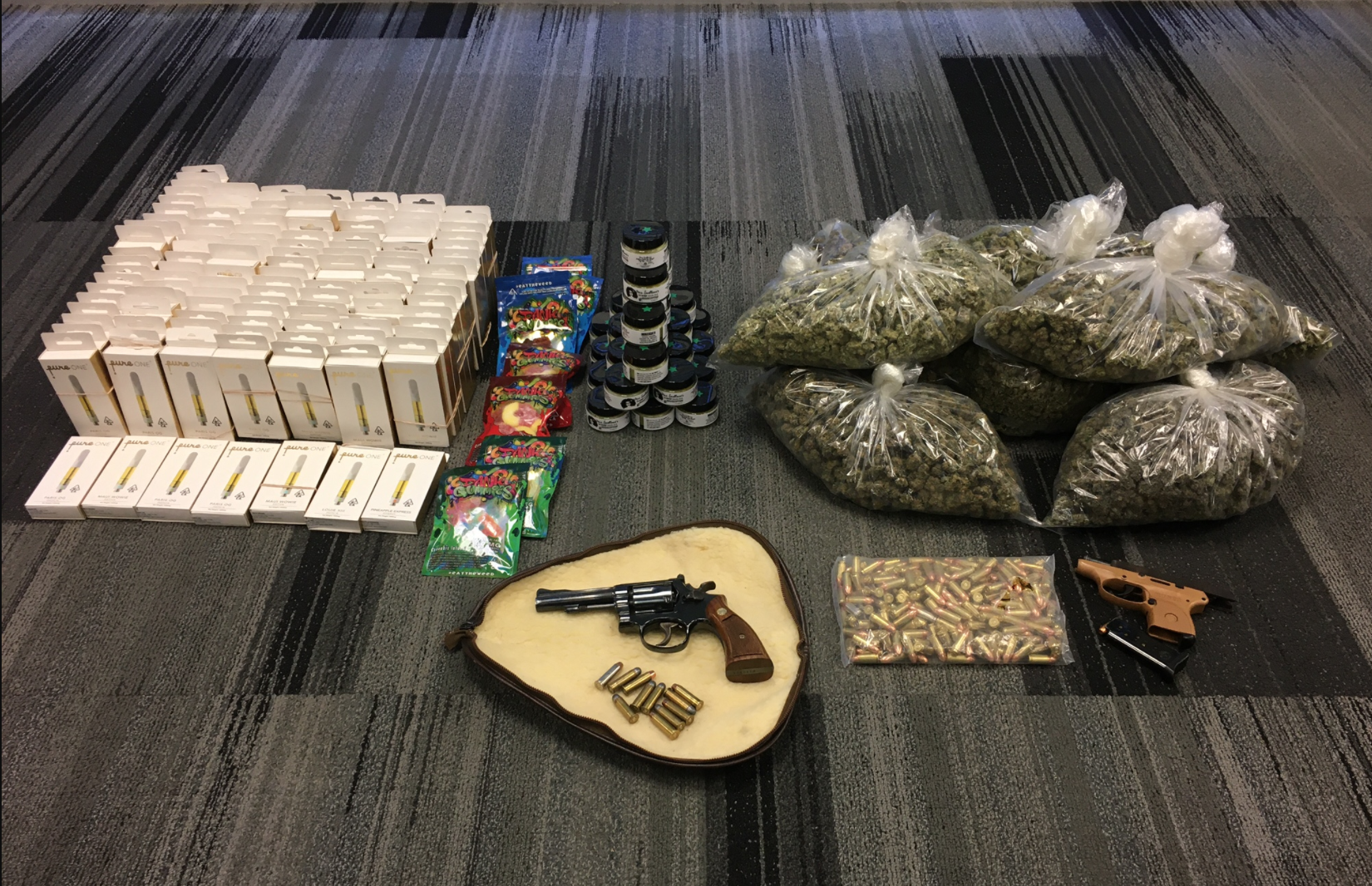 Santa Maria man facing felony charges for illegal cannabis operation