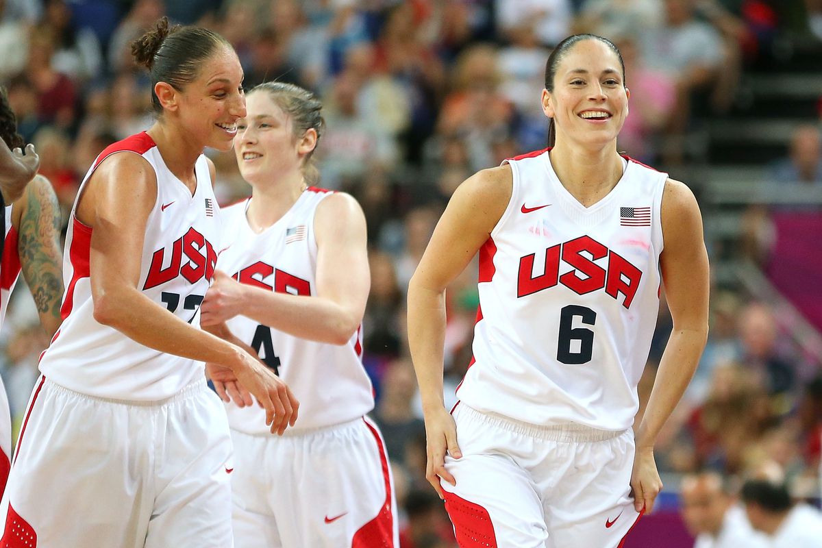 US women’s hoops looks for seventh consecutive gold medal at Tokyo Olympics