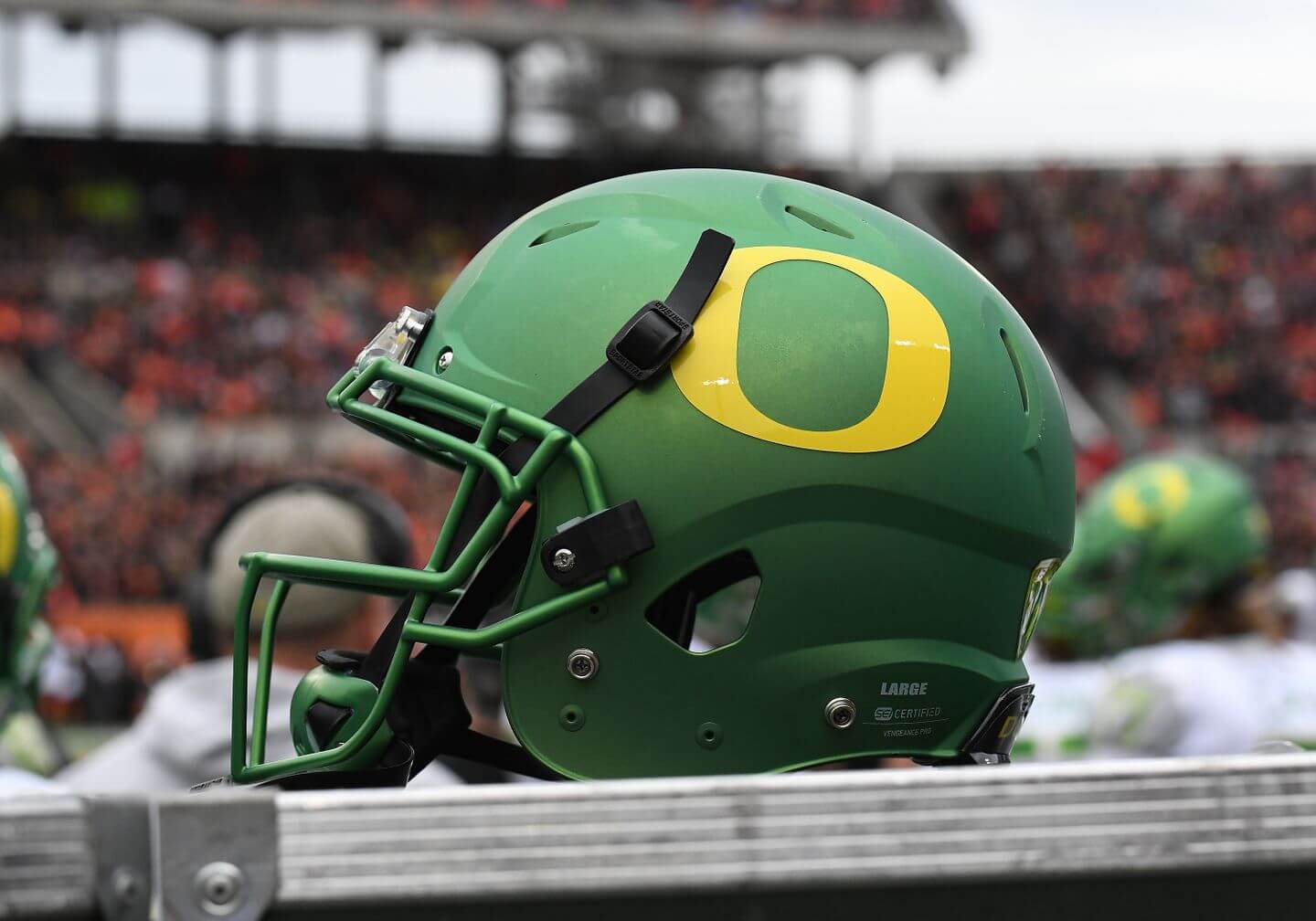 Five-star offensive tackle Kelvin Banks commits to Oregon