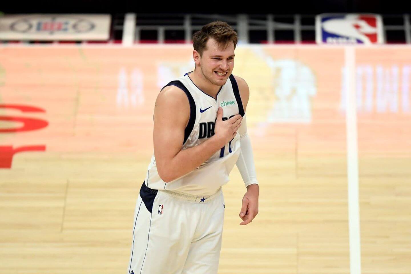 Luka Doncic’s triple-double sends Slovenia to first ever Olympic appearance