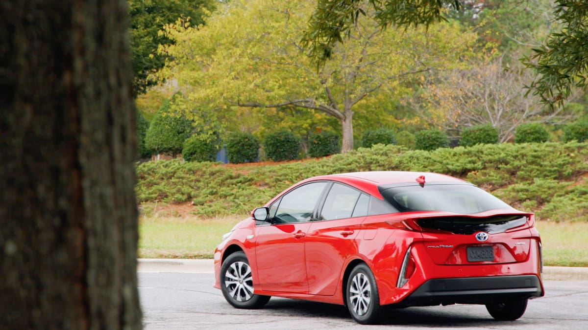 Top 3 Trending Reddit Posts About The Toyota Prius