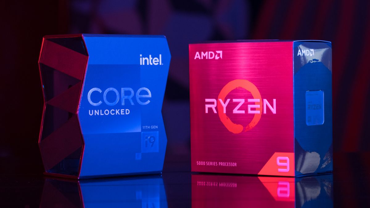 Bad news for AMD as PC gamers switch back to Intel