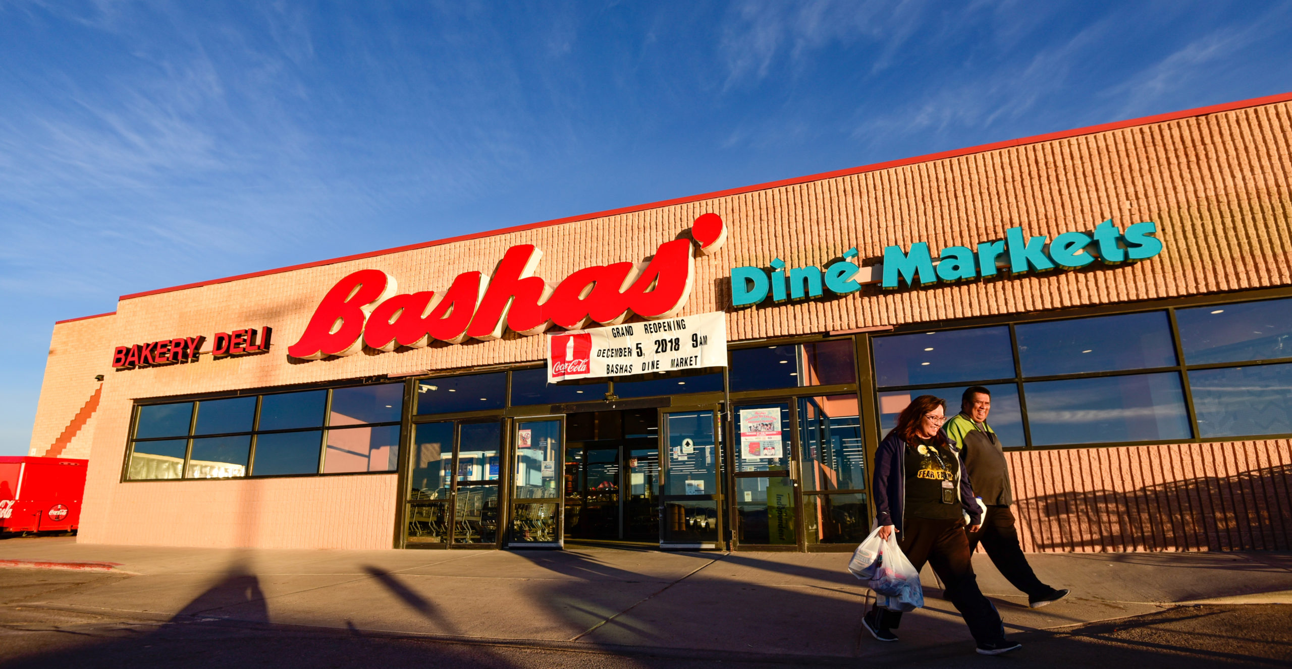 Bashas’ expands presence on Navajo Nation with newest Diné Market