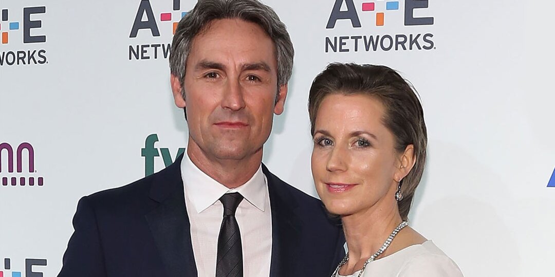 American Pickers Star Mike Wolfe’s Wife Jodi Files for Divorce After Nearly 9 Years of Marriage