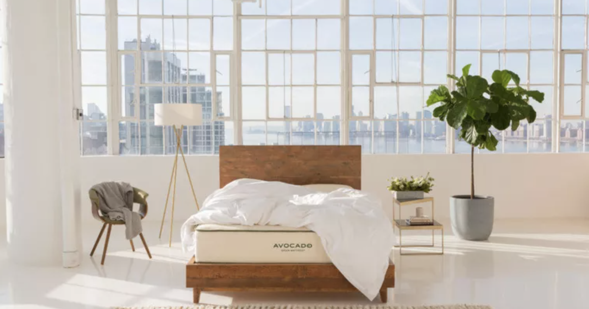 Avocado Green mattress review: Organic with a luxury feel