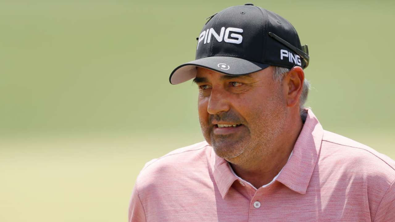 Former Masters, US Open golf champ Angel Cabrera sentenced to 2 years for assault