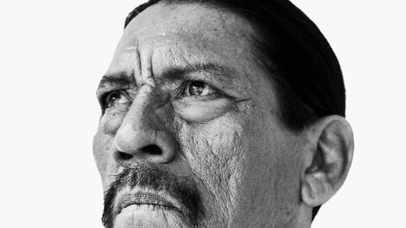 Danny Trejo on his new memoir, toxic masculinity and how his daughter ‘helped me change my life’