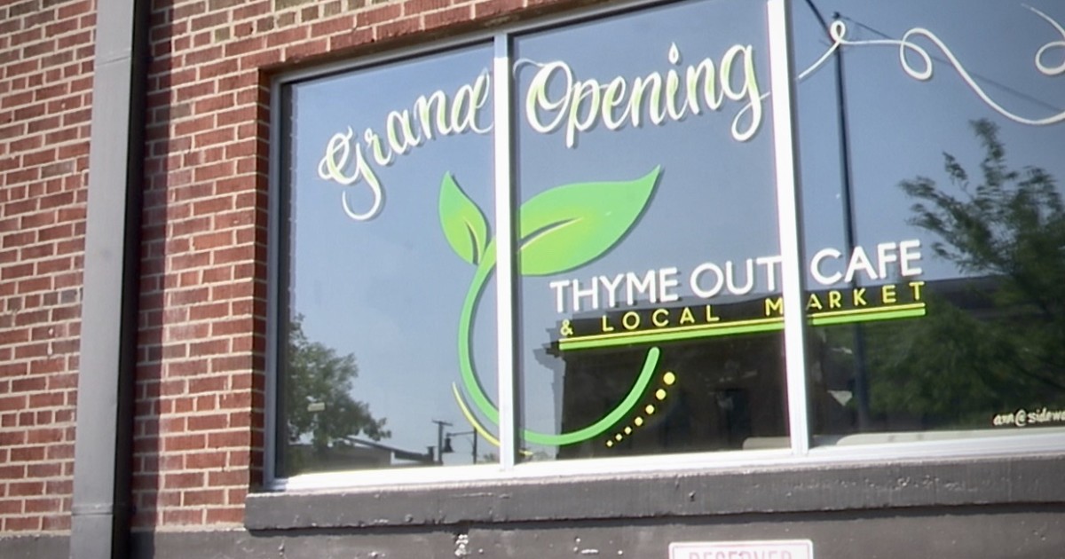 Thyme Out Cafe and Local Market open for business in Missoula