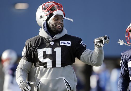 Former Patriot Barkevious Mingo faces indecency charge