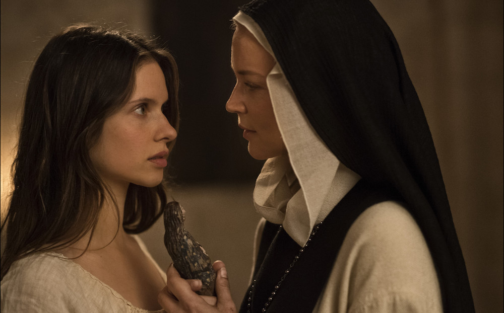 Jesus Christ, Paul Verhoeven! Lesbian Nuns and Racy Convent Sex Make ‘Benedetta’ the Talk of Cannes