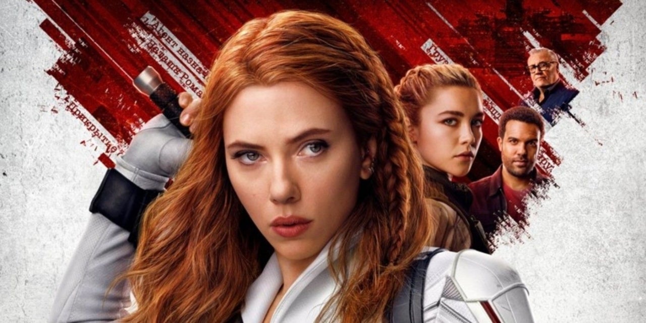 Black Widow Tops Opening Weekend at the Box Office