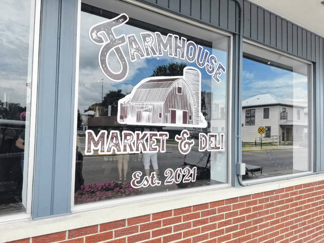 Farmhouse Market and Deli opens in Columbus Grove