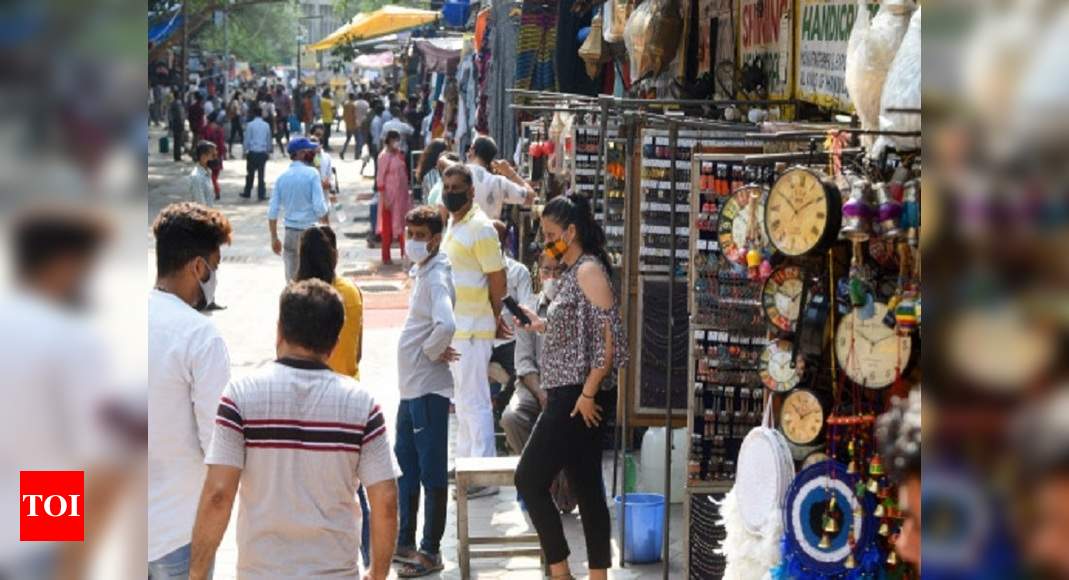 Delhi news live: ‘Order’ to shut down Janpath market leads to confusion