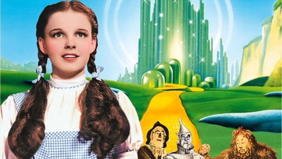 University finds missing Dorothy dress from ‘The Wizard of Oz’
