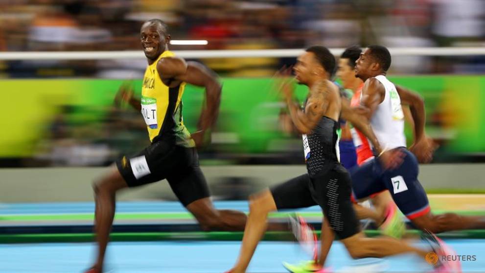 Athletics: Bolt tells Richardson to refocus and return after cannabis ban