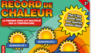 Loto-Quebec pulls ‘Heat Record’ scratch cards off the market due to backlash