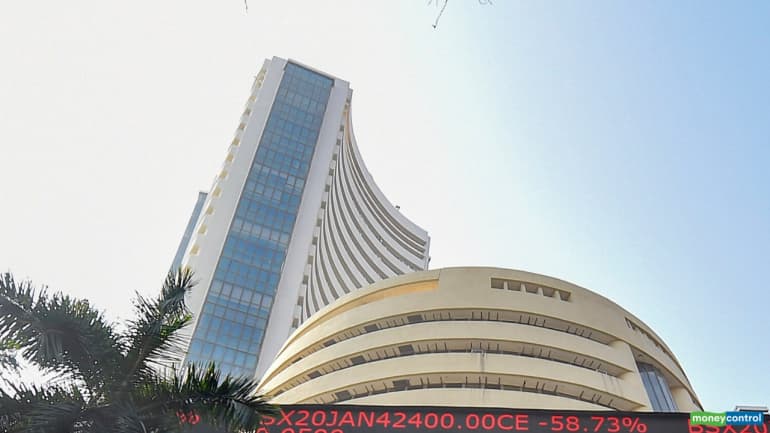 Market Live Updates: Indices near day’s high led by IT stocks; BSE Smallcap index hits new high