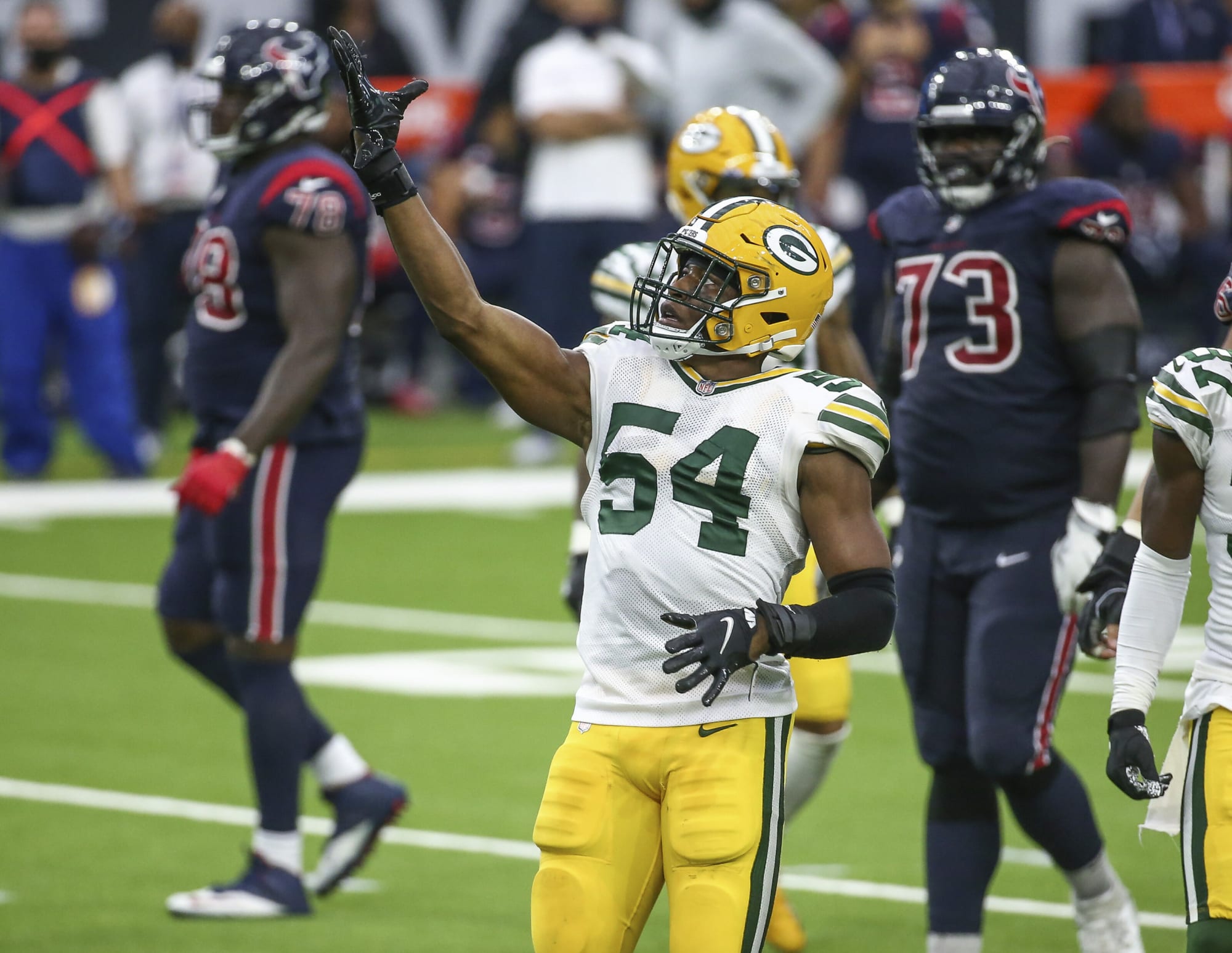Green Bay Packers: How Good Can the Linebacker Unit Be?