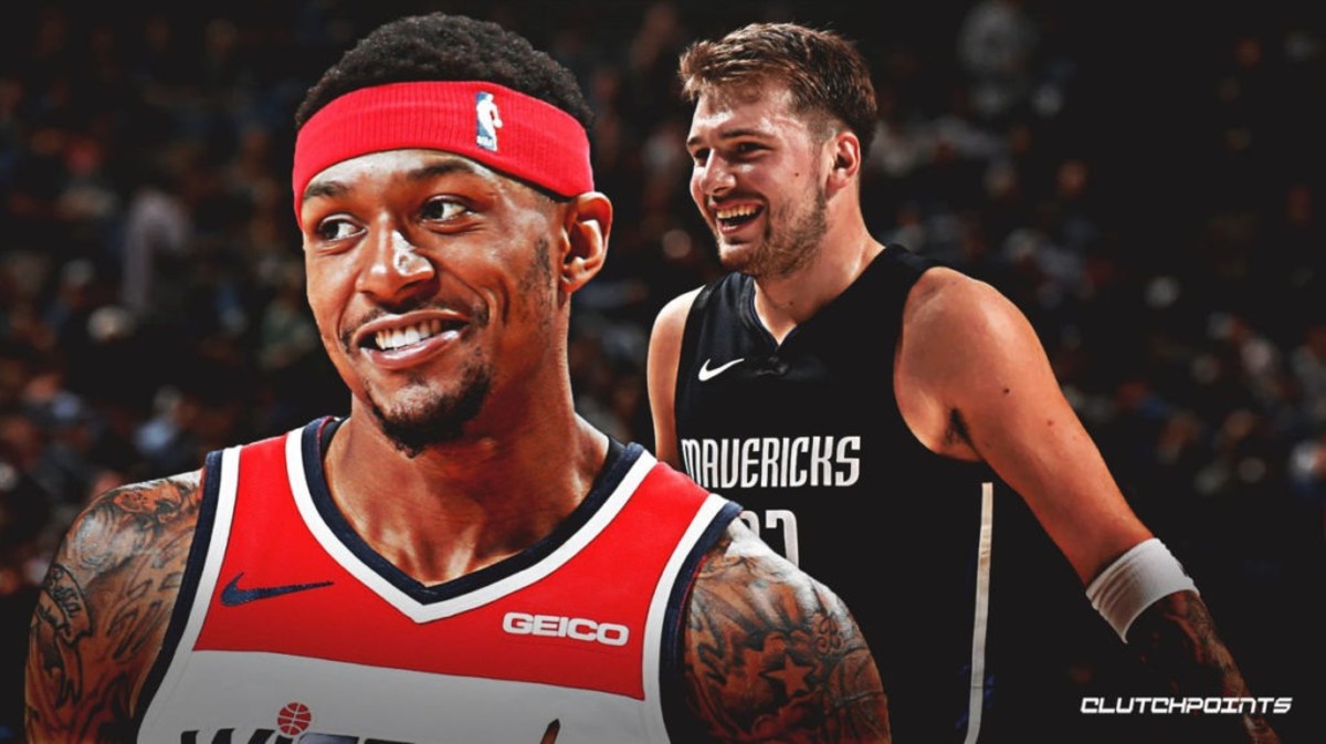 Beal Reacts To Luka Comment On Olympic Gold Vs. NBA Title Comment
