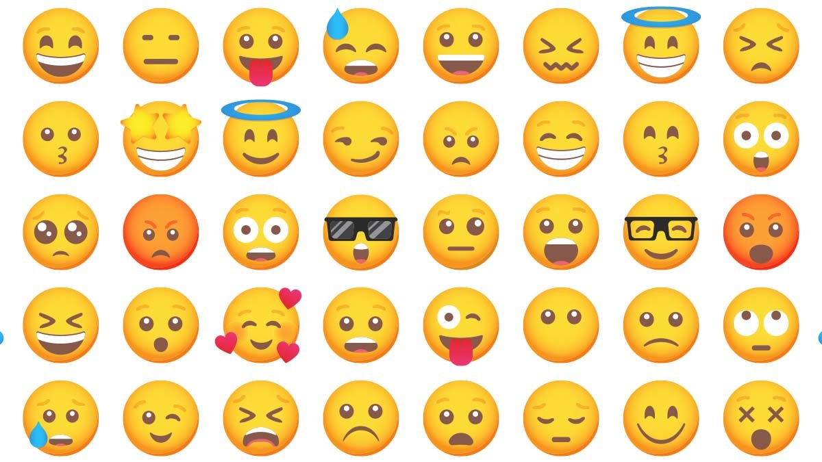 These are the world’s top 5 most popular emojis