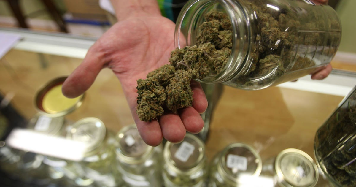 Missouri effort to legalize recreational cannabis grows