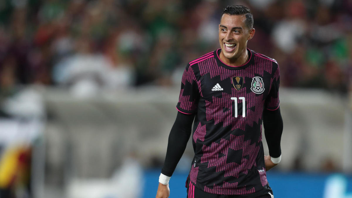 Concacaf Gold Cup 2021 odds, picks, predictions: Soccer expert reveals best bets for Mexico vs. El …