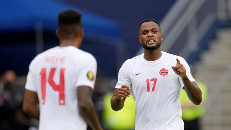 Canada pays for conceding a goal in the first minute, beaten 1-0 by US at Gold Cup