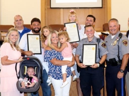 Around Toms River: Lifesavers Honored, Zoning Changes, Cannabis